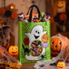 Halloweenová taška s okénkem – 40 x 30 x 10 cm – 2 druhy
