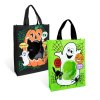Halloweenová taška s okénkem – 40 x 30 x 10 cm – 2 druhy