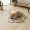 Chladicí podložka pro domácí zvířata – hello summer, zmrzlina – 60 cm