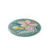 Chladicí podložka pro domácí zvířata – hello summer, zmrzlina – 60 cm