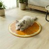 Chladicí podložka pro domácí zvířata – kiwi, pomeranč, meloun – 50 cm