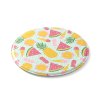 Chladicí podložka pro domácí zvířata – hello summer, zmrzlina – 60 cm
