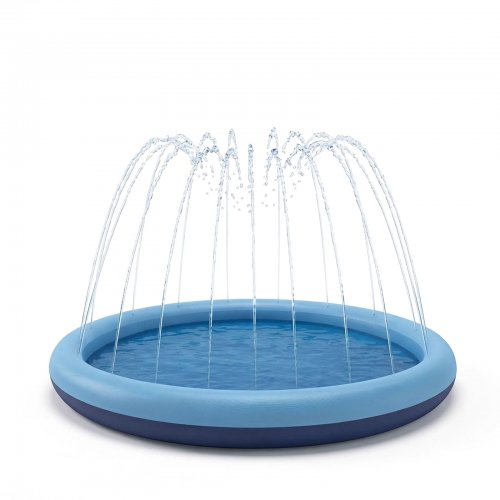 Bazén pro domácí zvířata s fontánou – 100 cm