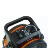 Dílenský ohřívač - PTC - 1000 / 2000 W - oranžová/černá
