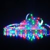 5metrový RGB LED pásek se zdrojem a dálkovým ovladačem