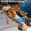 110000 RPM Výkonný turboventilátor