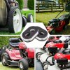 2 ks, vzduchový filtr na sekačku, kompatibilní s motory série Briggs And Stratton 593260, 798452
