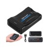 HDMI na SCART převodový adaptér