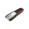 Domácí WL 07 LED montážní lampa, 3 W COB LED, 4 bílé LED, 150 lm, 2 režimy, magnetická