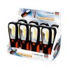 Domácí WL 07 LED montážní lampa, 3 W COB LED, 4 bílé LED, 150 lm, 2 režimy, magnetická