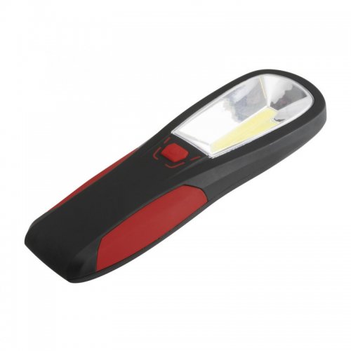 Domácí WL 07 LED montážní lampa, 3 W COB LED, 4 bílé LED, 150 lm, 2 režimy, magnetická