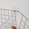 10 ks samolepicích nástěnných háčků