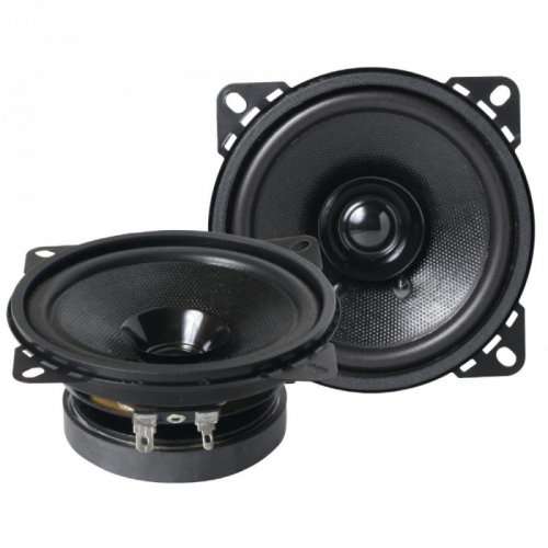 Pár automobilových reproduktorů, 100 mm, dvojitý kužel, 4 ohm, 90 W