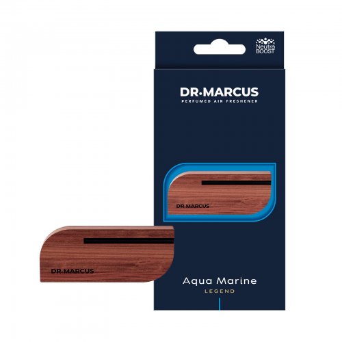 DR MARCUS PREMIUM DŘEVO LEGEND AQUA MARINE Osvěžovač vzduchu
