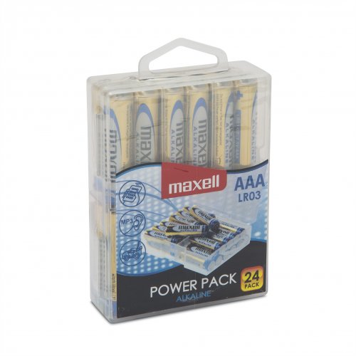 Mikro tužková baterie 24 ks/balení