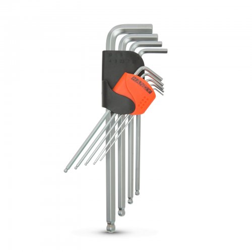 Sada imbusových klíčů (velká) 1,5 - 10 mm