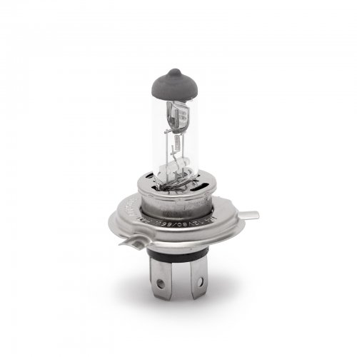 Halogenová žárovka 55W • H4 • 1300 lumen