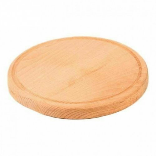Kulaté prkénko na krájení 30 cm