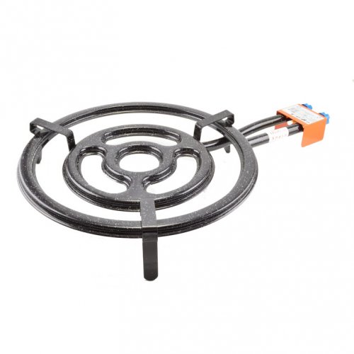Paella plynový hořák L-50 50 cm 3-kruhový