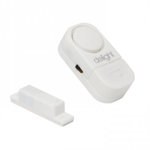 Vstupní alarm hlasitost 105 dB