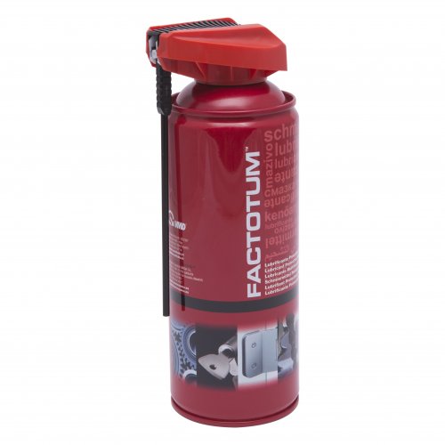 3 v 1 Univerzální mazací, ochranný a čisticí sprej 400 ml