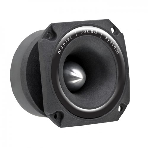 Kopule – 1" – 100 / 200 W • 8 ohm