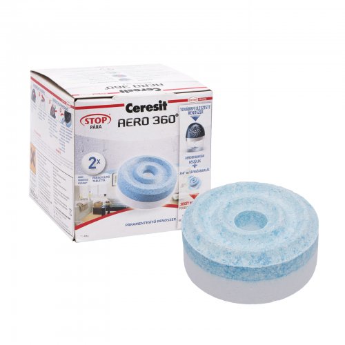Náhradní tablety AERO 360° – 2 ks / balení