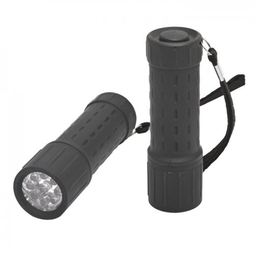 LED svítilna + Baterie jako dárek!