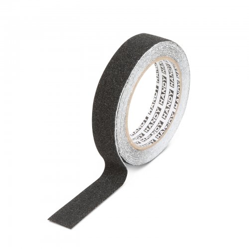 Páska proti skluzu – 5 m x 25 mm – černá