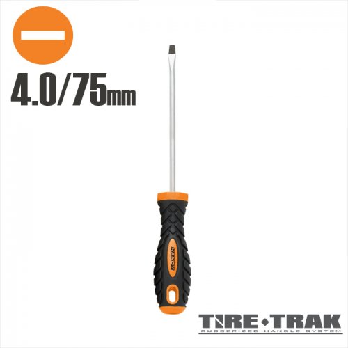 Plochý šroubovák - 75 mm - 4,0