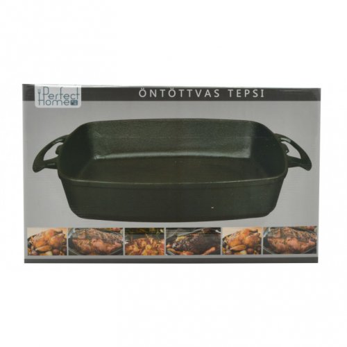 Perfect Home 12516 Litinový pekáč