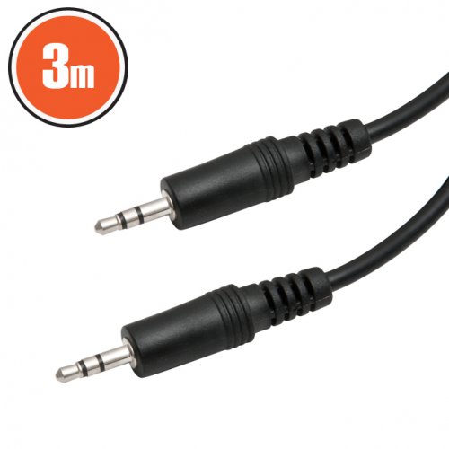 JACK kabel 3 m