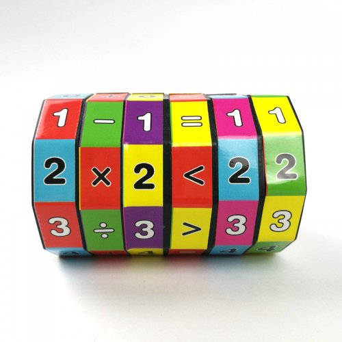 Magický válec na učení matematiky