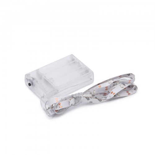LED pásek - barevný - 1 m - 3 x AA baterie