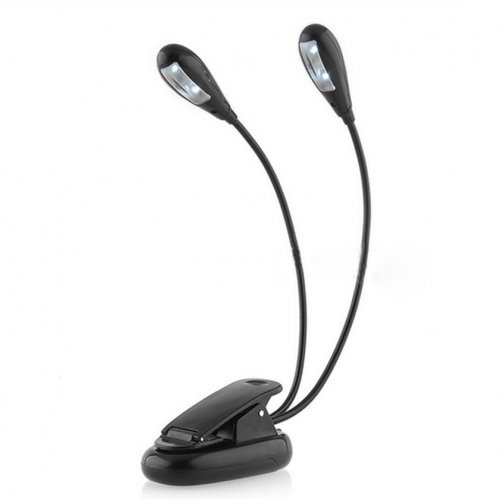 Připínatelné DUAL LED světlo