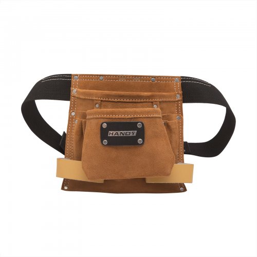 Kožená taška na nářadí