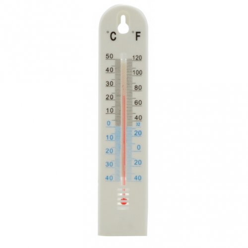 Perfect Home 12750 Plastový teploměr 26 cm