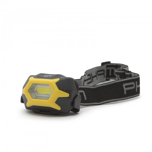 Čelová svítilna COB LED - 120 lumenů