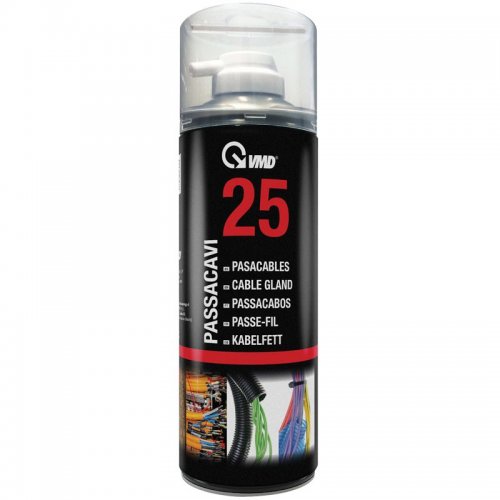 Mazací sprej na kabely 400 ml