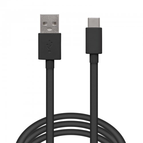 Datový kabel USB Type - C - černý - 1 m
