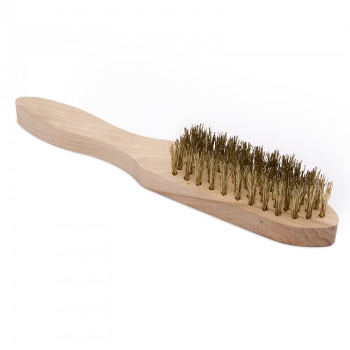 Drátěný kartáč 28 cm