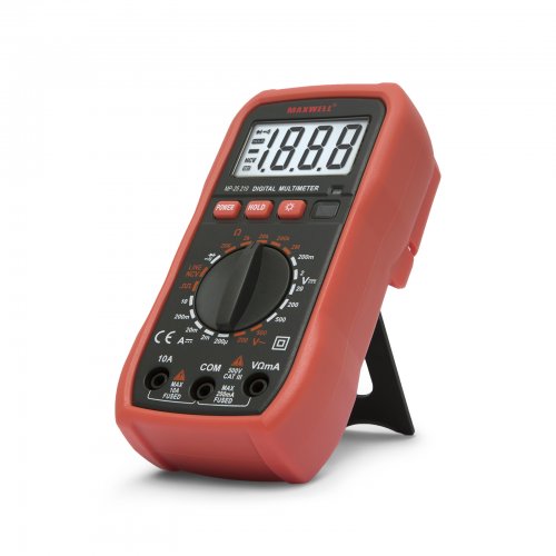 Kapesní digitální multimetr