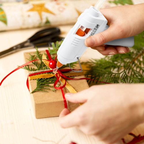 Lepicí pistole - 7 mm 220 - 240V - 15W