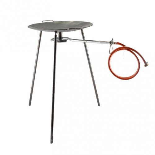 Železná grilovací sada – bránový kotouč 60 cm 14562