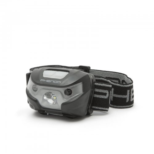 Čelová svítilna COB LED - 120 lumenů