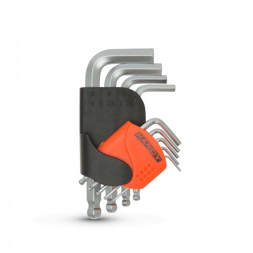 Sada imbusových klíčů (malá) - 1,5 - 10 mm