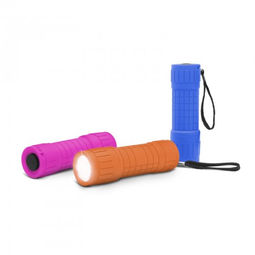 LED svítilna + Baterie jako dárek!