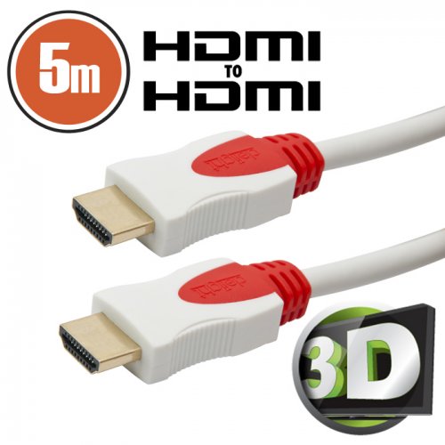 3D HDMI kabel • 5 m