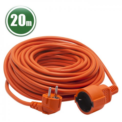 Prodlužovačka Schuko zásuvka