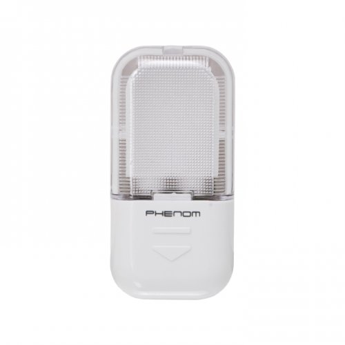 LED lampa s magnetickým senzorem